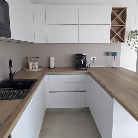 Exclusive Bis 6 Personen Elisa Apartment Trogir