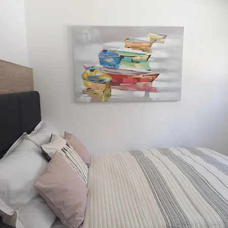 Exclusive Bis 6 Personen Elisa Apartment Trogir